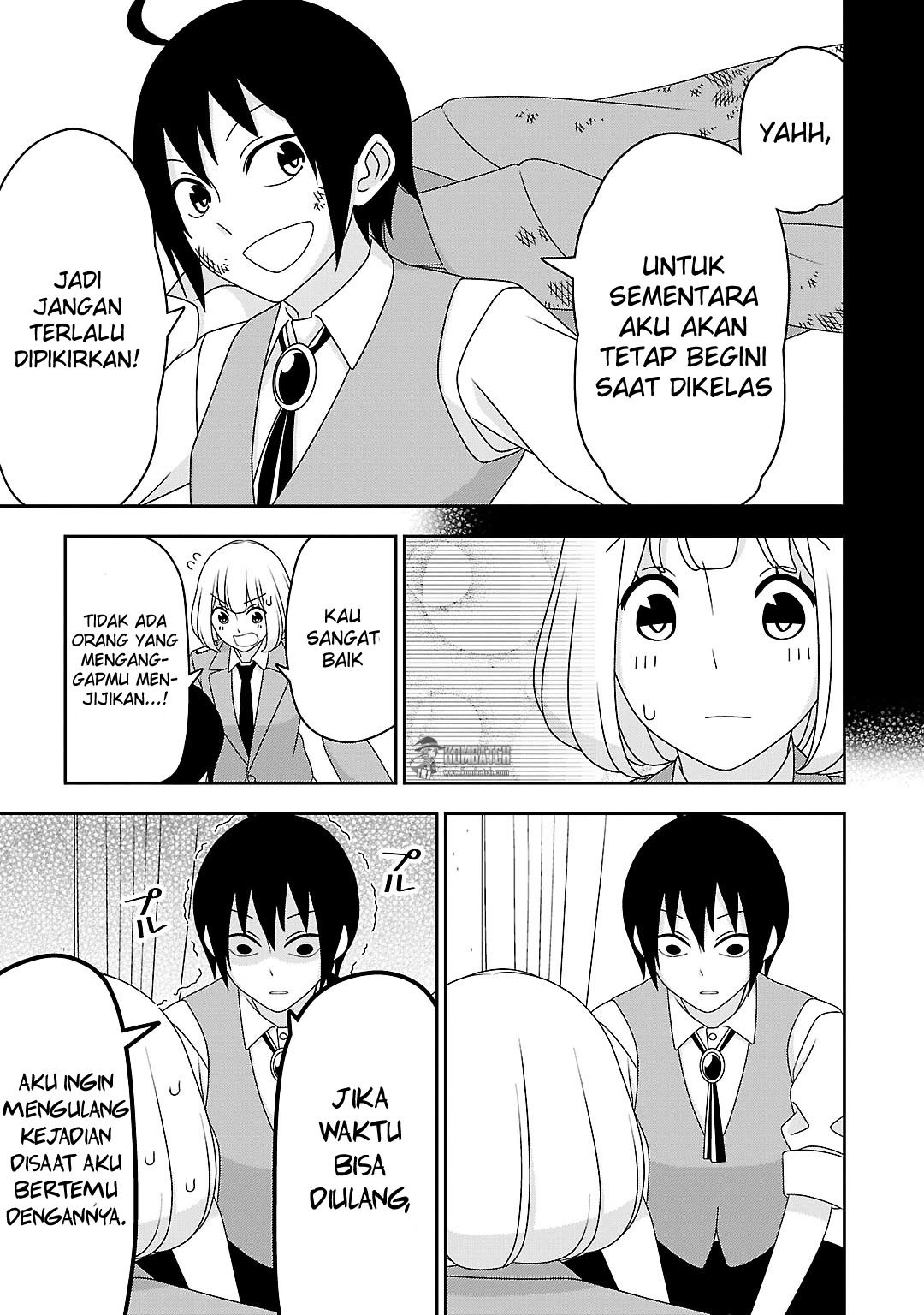 Boku wa Ohime Sama ni Narenai 11